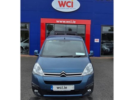 2017 Citroen Berlingo FEEL €19,500