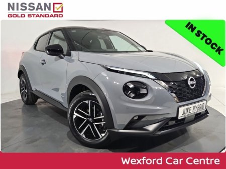 2026 Nissan Juke 1.6 SV Premium FROM €38850 €38,850