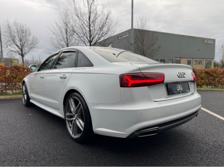 2016 Audi A6 S LINE 2.0 AUTO *FRESH NCT* €17,995