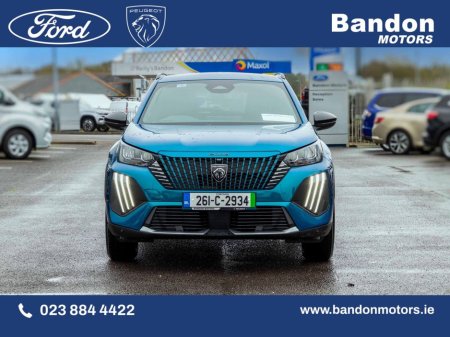 2026 Peugeot 2008 2026 Peugeot 2008 Electric 156bhp (54 kWh) Allure thumbnail