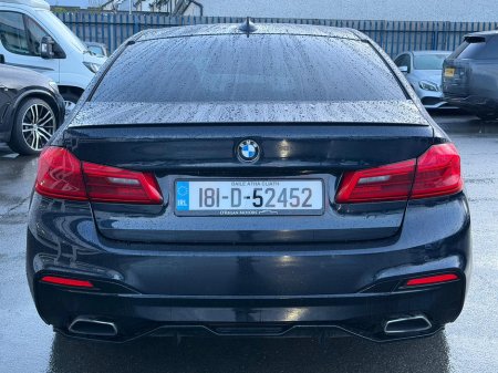 2018 BMW 5 Series 530E M-SPORT 248 BHP €23,950 thumbnail