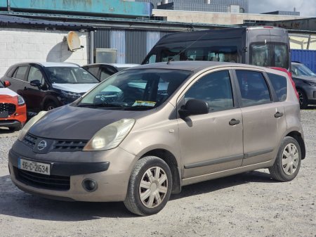 2006 Nissan Note - photo 3