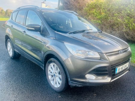 2016 Ford Kuga  €8,995