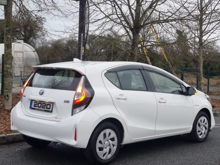 2020 Toyota Aqua 2020 TOYOTA AQUA HYBRID AUTO 1 YR WARRANTY €14,900 €14,900 thumbnail