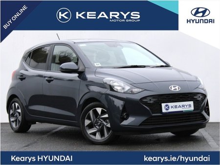 2023 Hyundai i10 i10 Deluxe Plus