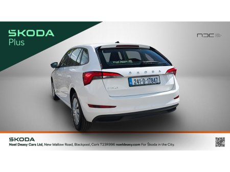 2024 Skoda Scala - photo 3