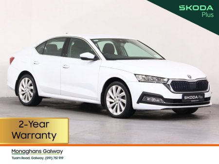 2022 Skoda Octavia STYLE 2.0 TDI 115HP 5DR
