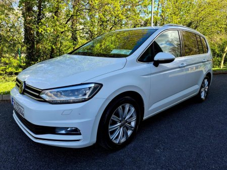 2017 Volkswagen Touran - photo 3