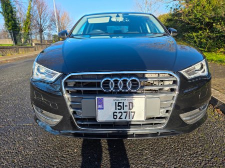 2015 Audi A3 Auto €14,900 thumbnail