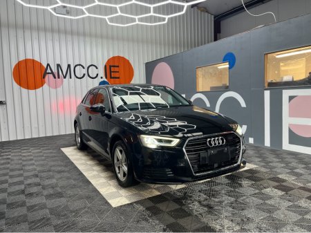 2017 Audi A3 1.4 TFSI / 42k KMs / REVERSE CAMERA , ADAPTIVE CRUISE & MORE €20,950
