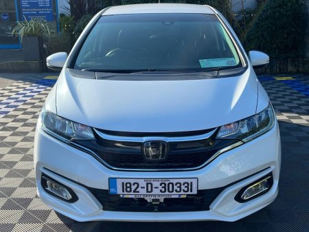 2018 Honda Fit - thumbnail 14