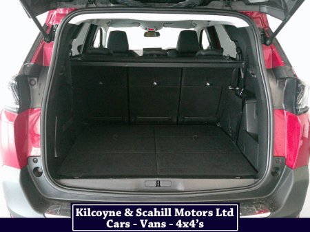 2022 Peugeot 5008 ALLURE PREMIUM B-HDI BLUEHDI S/S thumbnail