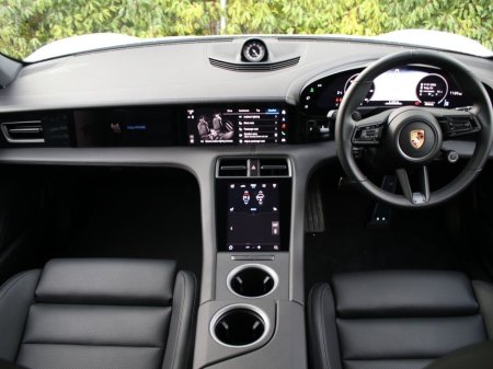 2026 Porsche Taycan 4S Cross Turismo €164,000 thumbnail