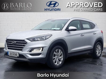 2020 Hyundai Tucson Executive 1.6CRDi €22,895