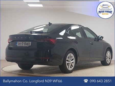 2024 Skoda Octavia OCTAVIA AMB 2.0TDI 115HP €29,450 thumbnail