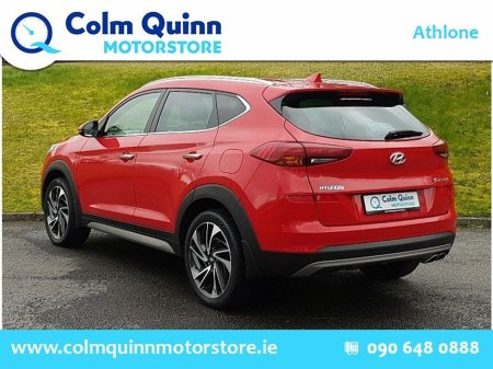 2020 Hyundai Tucson - thumbnail 3
