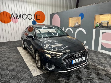 2022 Audi A3 €28950! 2022 AUDI A3 AUTOMATIC 1.0 TFSI / 40K KMS / ADAPTIVE CRUISE CONTROL, HEATED SEATS, REVERSE CAMERA & MORE