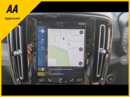 2020 Volvo XC40 - thumbnail 22