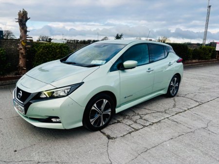 2018 Nissan Leaf Leaf SVE 40 kWh €8,950 thumbnail