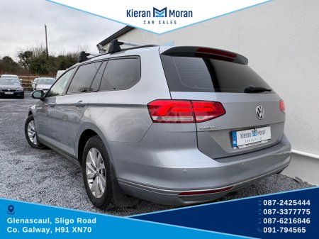 2018 Volkswagen Passat 1.6 TDI 5DR €14,950 thumbnail