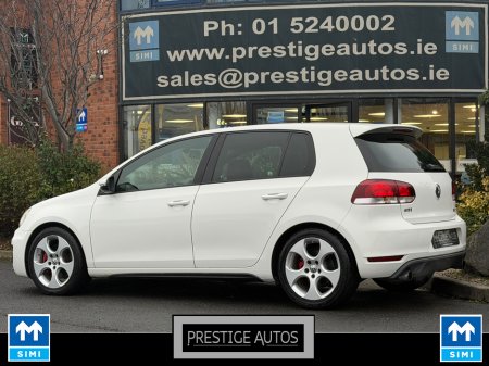 2012 Volkswagen Golf 2.0 GTI- PETROL AUTO ONLY 48000 KLM *CAR ID 01* €13,950 thumbnail