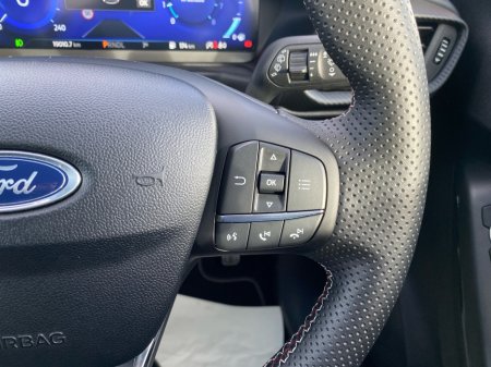 2024 Ford Puma ST-Line X Berry Special Edition..Huge Spec €29,500 thumbnail