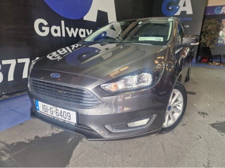 2015 Ford Focus - POA