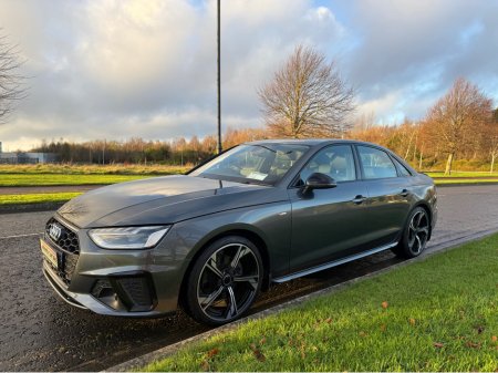 2024 Audi A4 - thumbnail 5