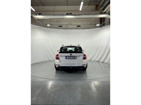 2018 Skoda Octavia 1.6 TDI SE TECH 115PS 5DR €13,900