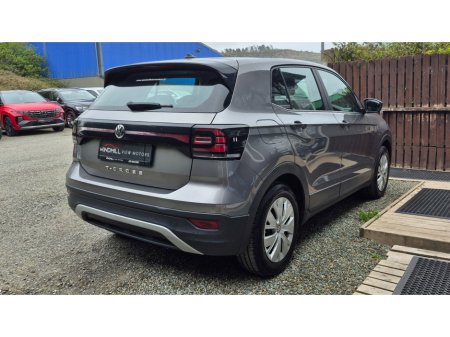 2020 Volkswagen T-Cross - thumbnail 7