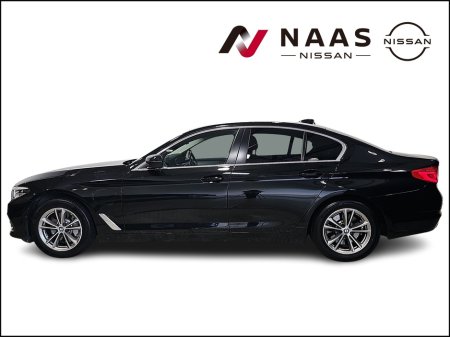 2019 BMW 5 Series - thumbnail 3