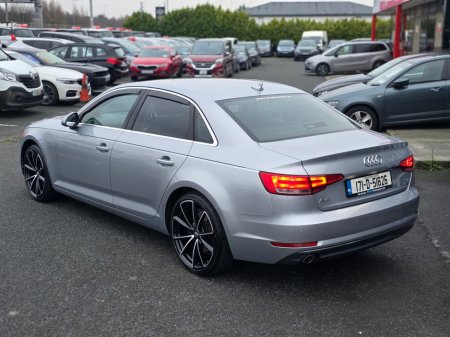 2017 Audi A4 2.0 TDI SPORT ULTRA 150PS 4 4DR AUTO €18,950 thumbnail
