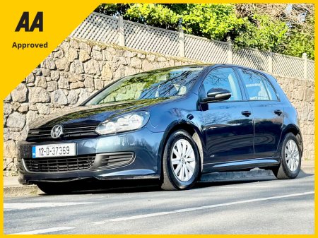 2012 Volkswagen Golf - thumbnail 1