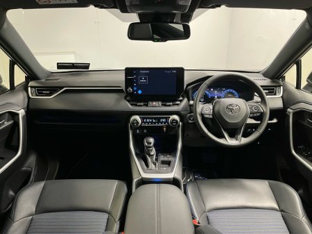 2025 Toyota Rav4 - view 2