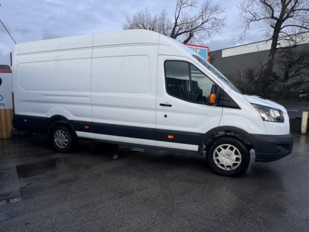 2019 Ford Transit 350E BASE 2.0 130PS RWD 3DR €10,800 thumbnail