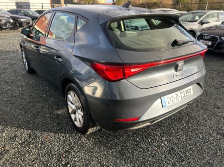 2021 SEAT Leon 2.0TDI 115hp SE €19,850 thumbnail