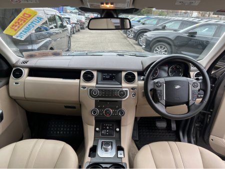 2015 Land Rover Discovery - thumbnail 14