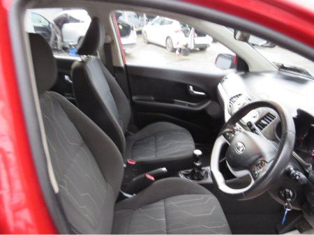 2011 Kia Picanto - thumbnail 5