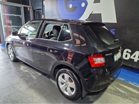 2017 Skoda Fabia AMBITION 1.0 MPI-101K KM ONLY NEW NCT €9,950