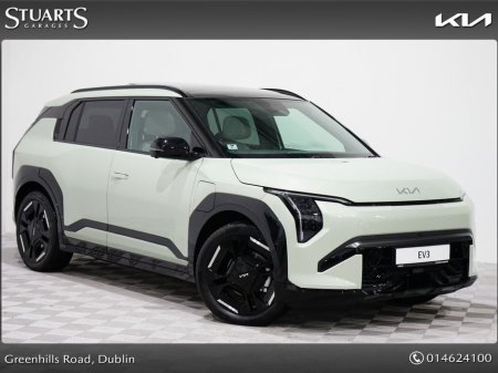 2026 Kia EV3 - thumbnail 1