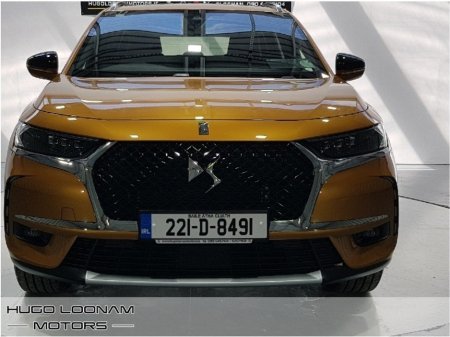 2022 DS Automobiles DS 7 - thumbnail 2