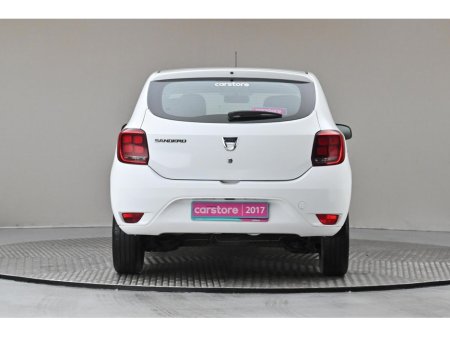 2017 Dacia Sandero - thumbnail 8