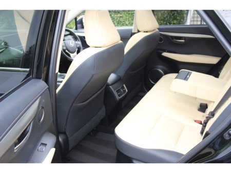 2019 Lexus NX 300 h - thumbnail 20