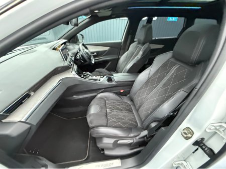 2018 Peugeot 5008 GT PREMIUM - 2.0L DIESEL - AUTO - 7 SEATS - 12M WARRANTY - CAR: 1625 thumbnail