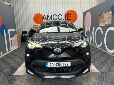 2020 Toyota C-HR - thumbnail 6