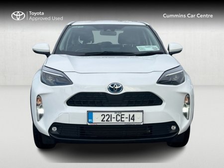 2022 Toyota Yaris Cross CR CROSS LUNA 4DR AUTO thumbnail