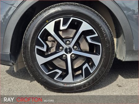 2022 Kia Sportage - thumbnail 8