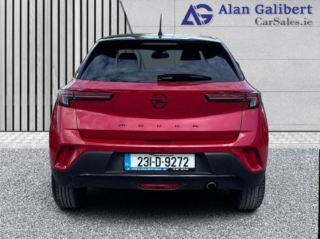 2023 Opel Mokka - thumbnail 6