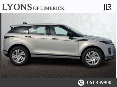 2025 Land Rover Range Rover Evoque - thumbnail 6