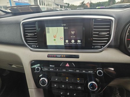 2019 Kia Sportage K3 5DR €19,990 thumbnail